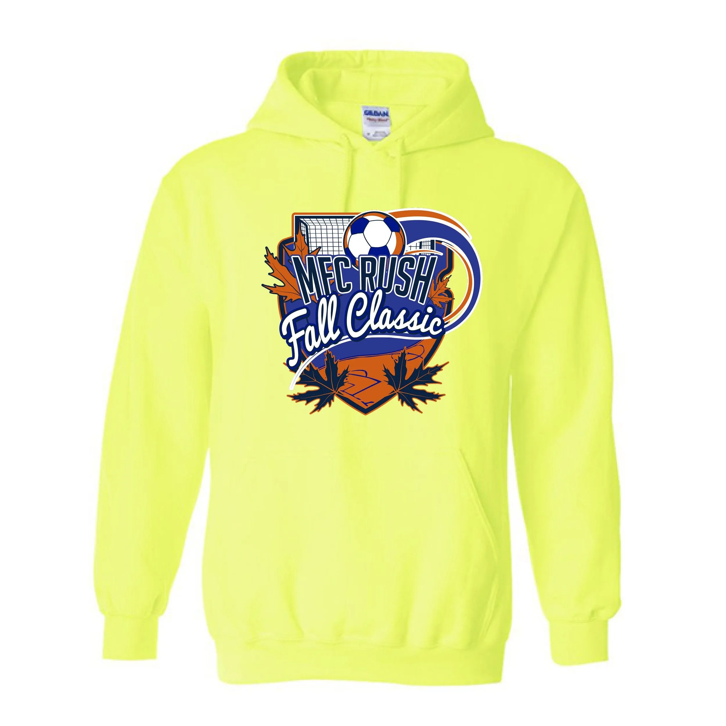 Hoodies MFC Rush Fall Classic