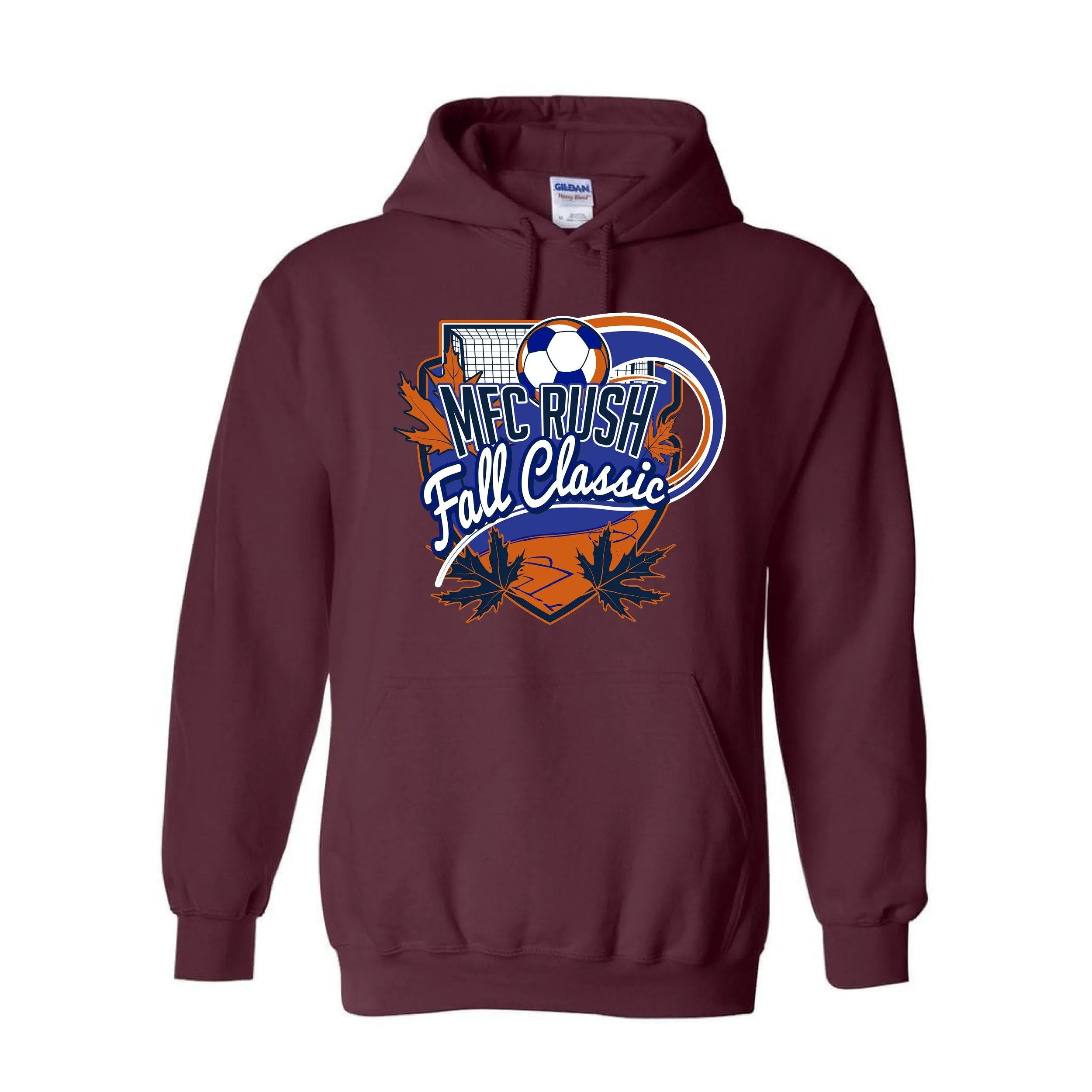 Hoodies MFC Rush Fall Classic