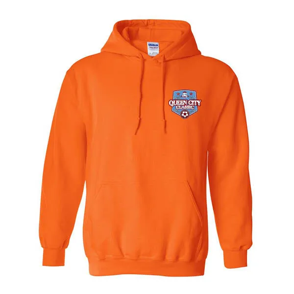 Hoodies Queen City Classic 2023