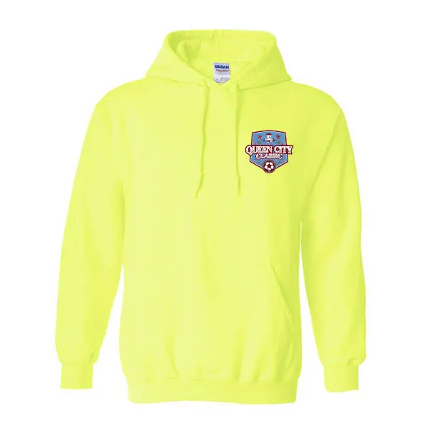 Hoodies Queen City Classic 2023