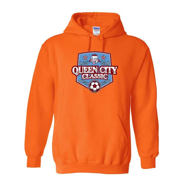 Hoodies Queen City Classic 2023
