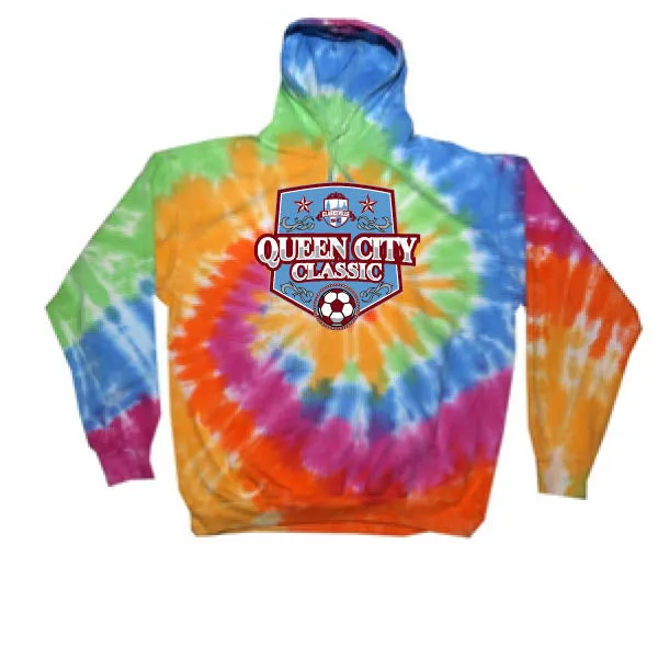 Hoodies Queen City Classic 2023