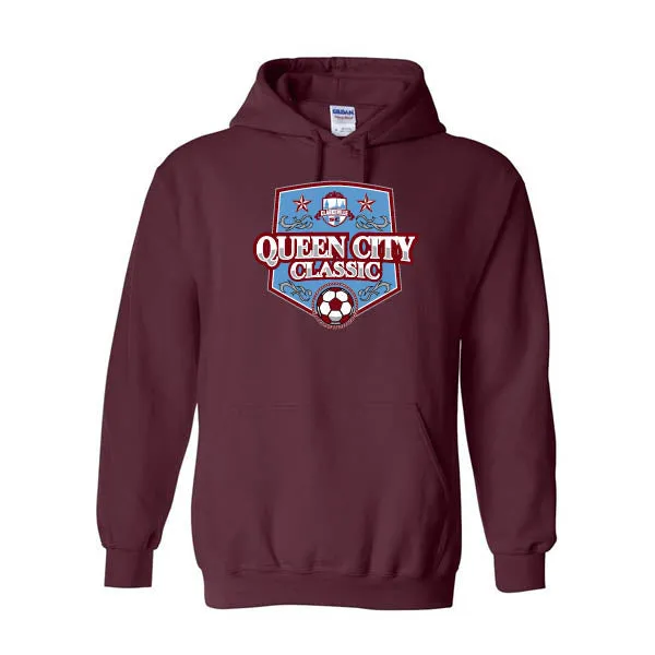 Hoodies Queen City Classic 2023