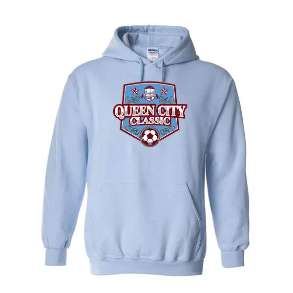 Hoodies Queen City Classic 2023