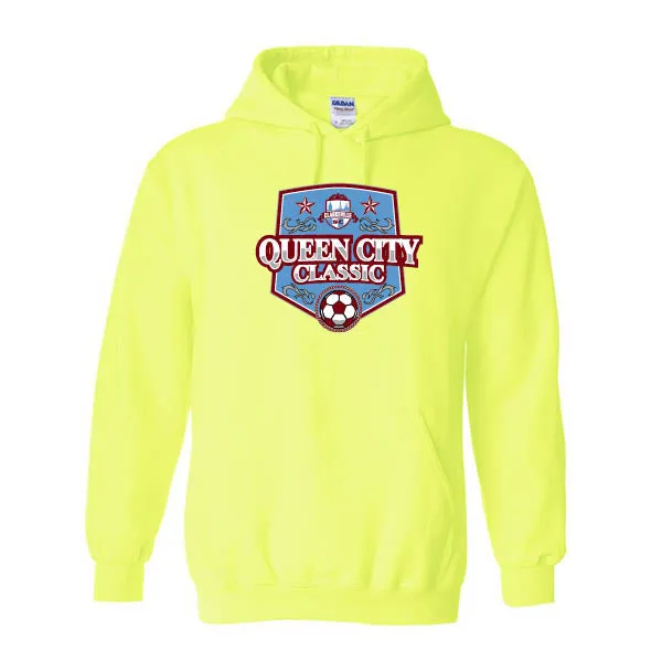 Hoodies Queen City Classic 2023