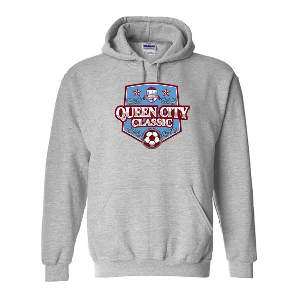 Hoodies Queen City Classic 2023
