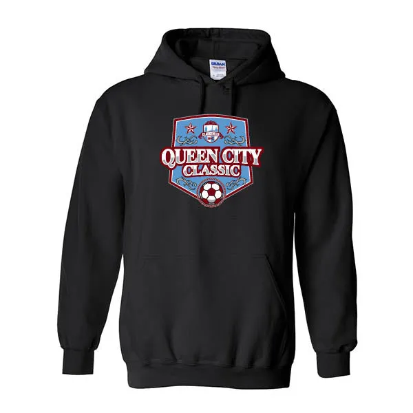 Hoodies Queen City Classic 2023