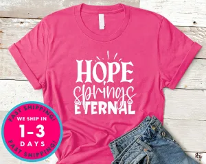 Hope Springs Eternal