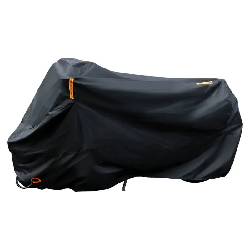 Housse moto extérieure premium
