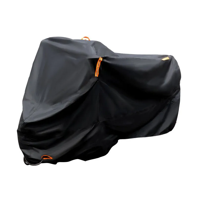 Housse moto extérieure premium