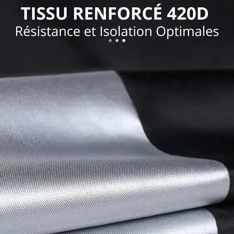 Housse moto extérieure premium