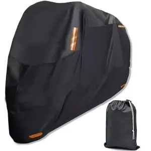 Housse moto extérieure premium