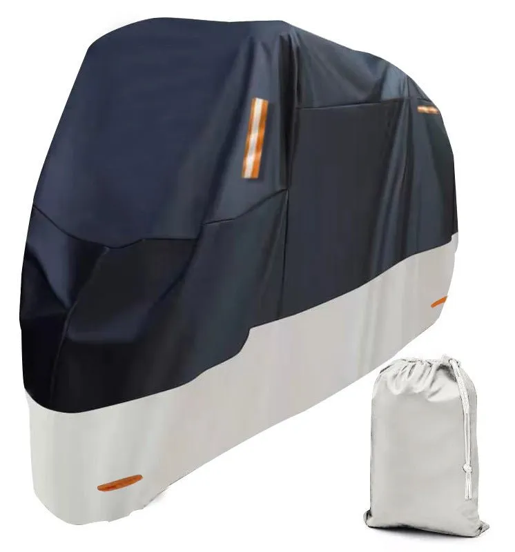 Housse moto extérieure premium