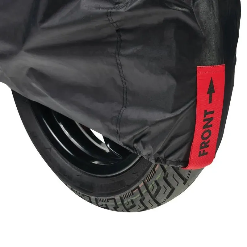 Housse Moto Performance MAX :  Ultra-Résistante 5000mm - 150°C