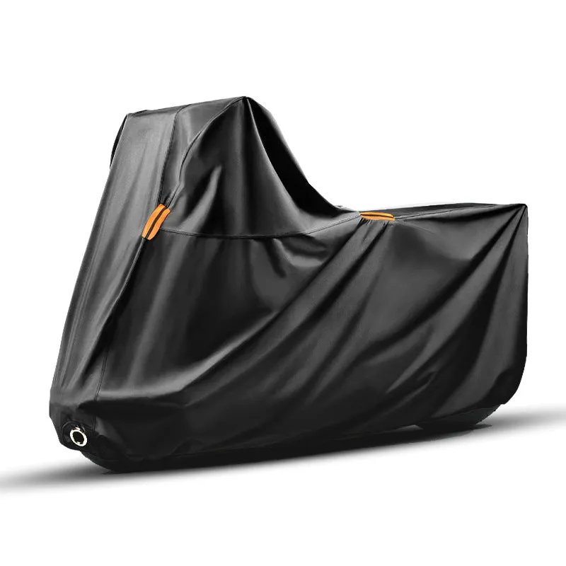 Housse protection moto