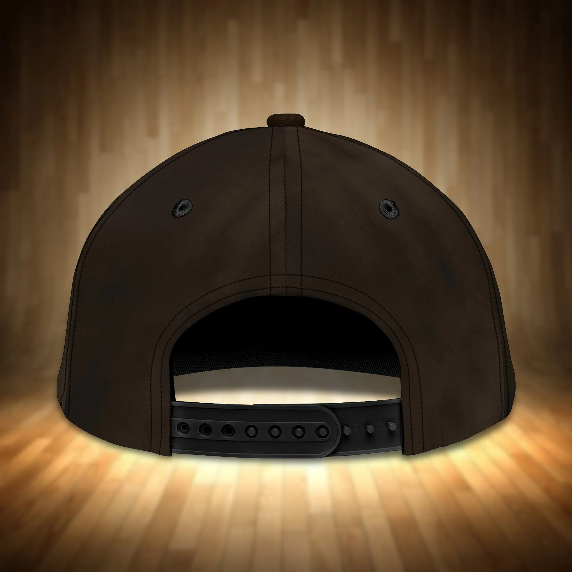 HTA - Personalized Name Cap - Chef 3536
