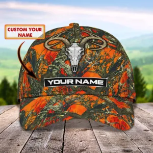 Hunting - Personalized Name Cap - Dah 31