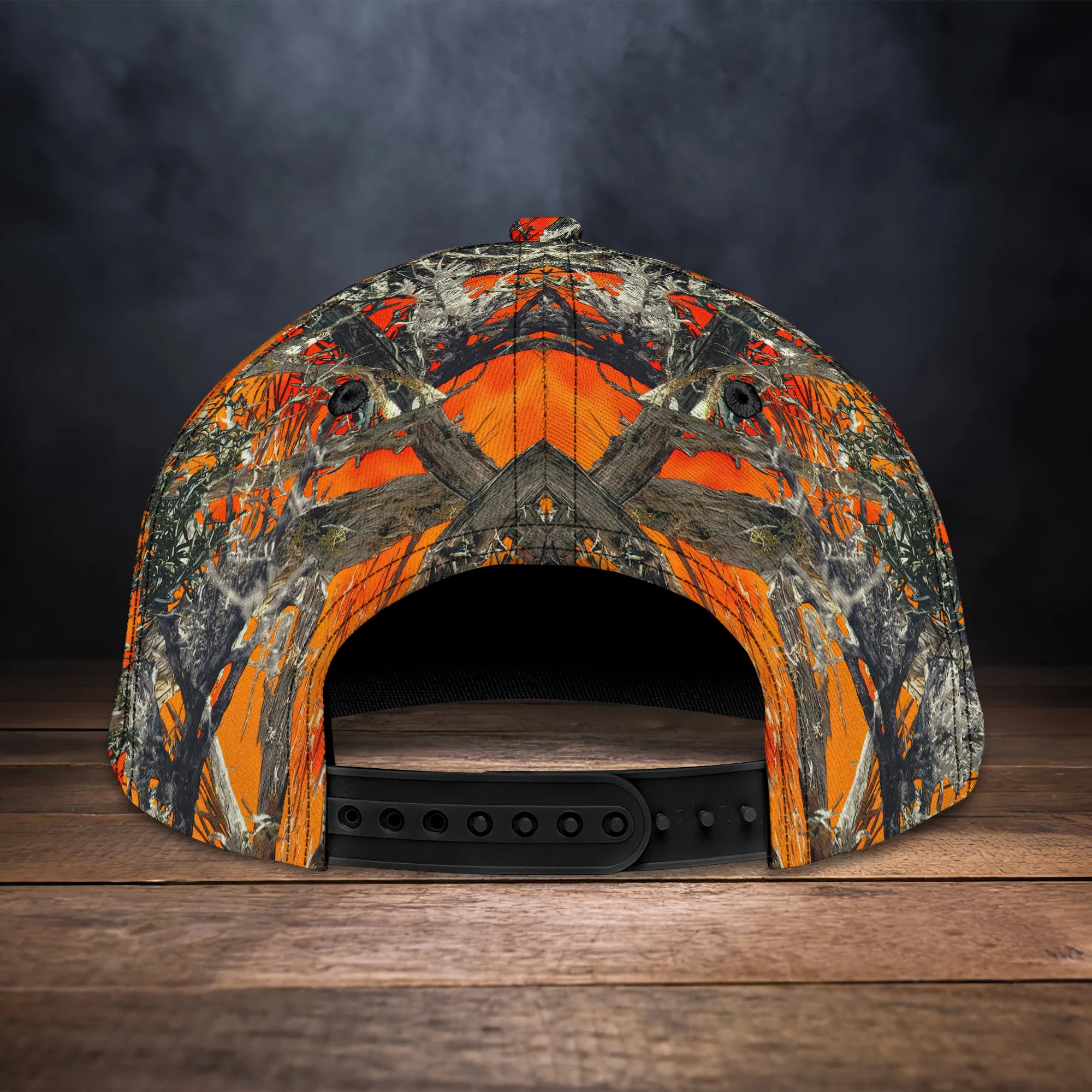 Hunting - Personalized Name Cap - DAT93-011