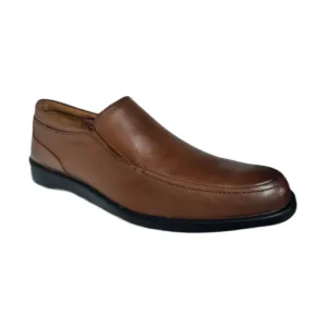 Hush Puppies Vitrus Mocc Toe Slip On Tan