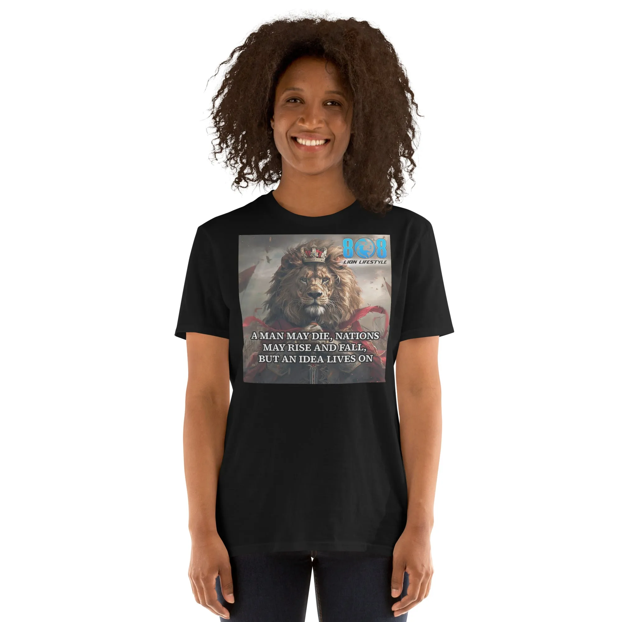 Idea Lives On T-Shirt