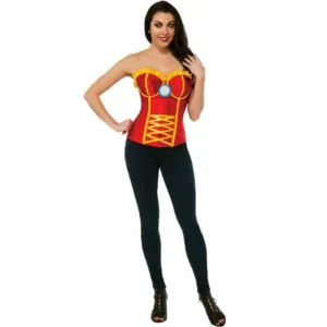 Iron Rescue Corset Size L