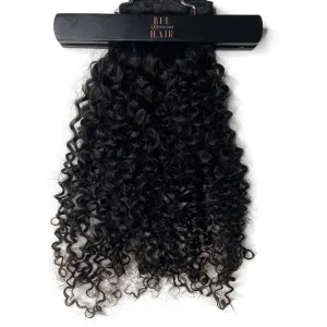 Island Curly (3c) 120g Classic Clip-in Set