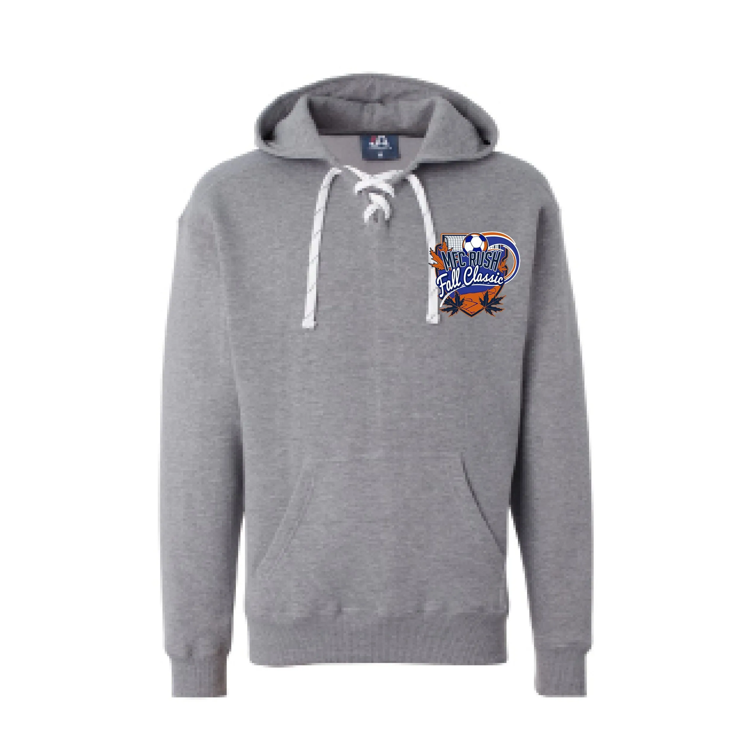 J American Sport Laced Hoodies MFC Rush Fall Classic