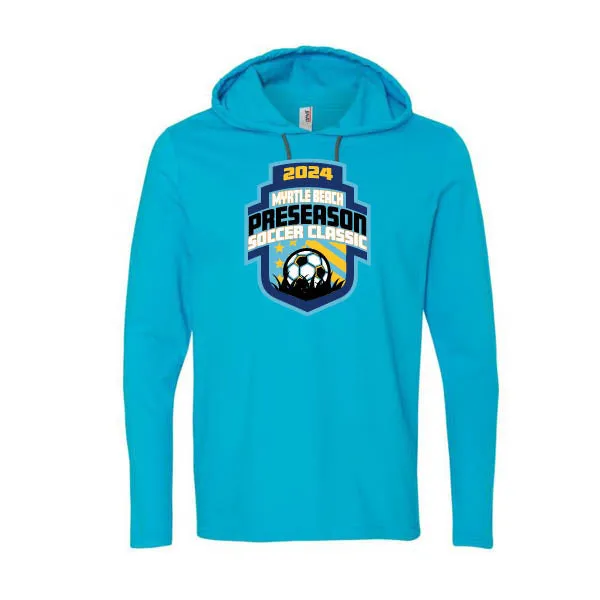 J American Sport Laced Hoodies Myrtle Beach Pre Season Classic