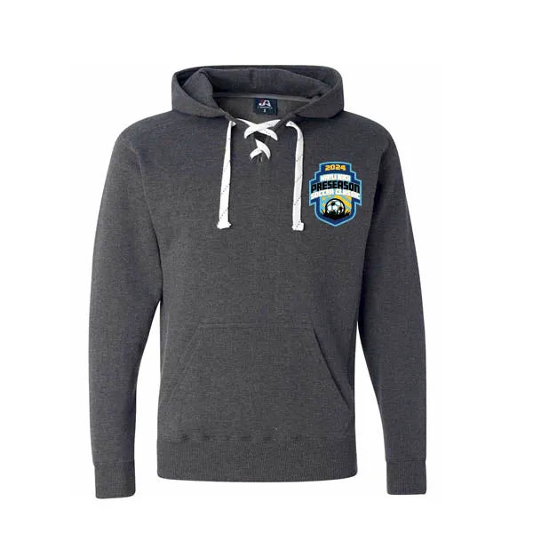 J American Sport Laced Hoodies Myrtle Beach Pre Season Classic