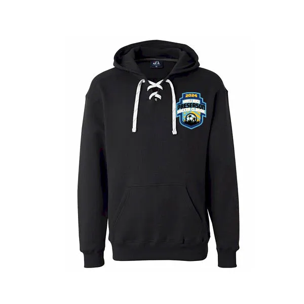 J American Sport Laced Hoodies Myrtle Beach Pre Season Classic