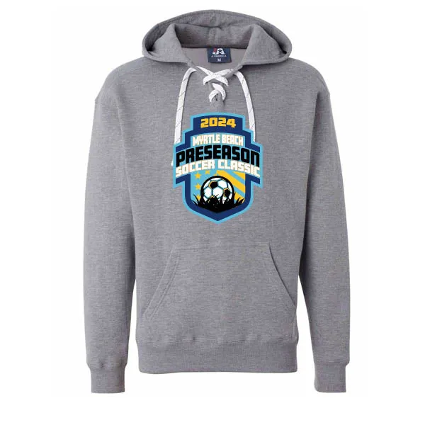 J American Sport Laced Hoodies Myrtle Beach Pre Season Classic