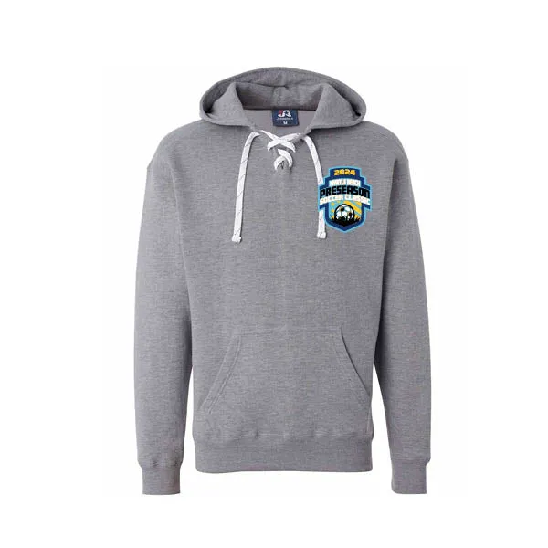 J American Sport Laced Hoodies Myrtle Beach Pre Season Classic