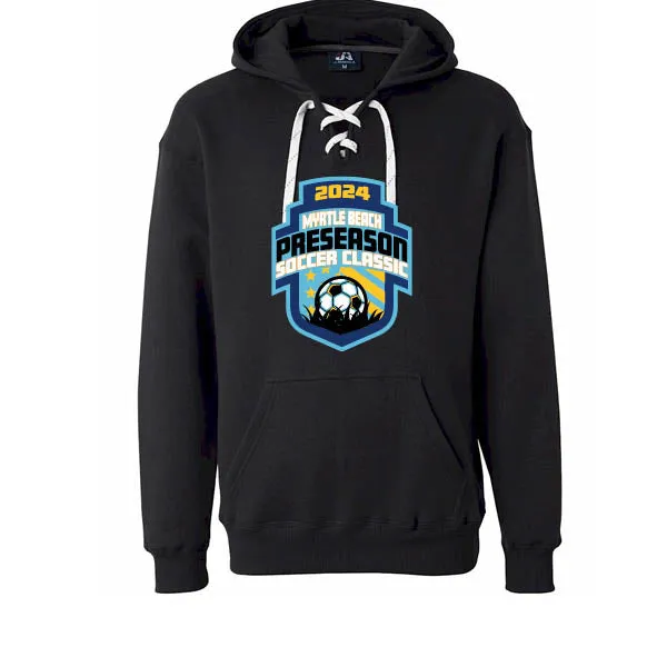 J American Sport Laced Hoodies Myrtle Beach Pre Season Classic