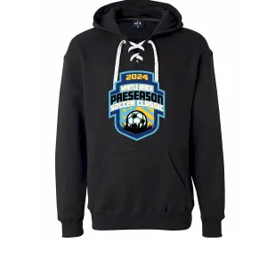 J American Sport Laced Hoodies Myrtle Beach Pre Season Classic