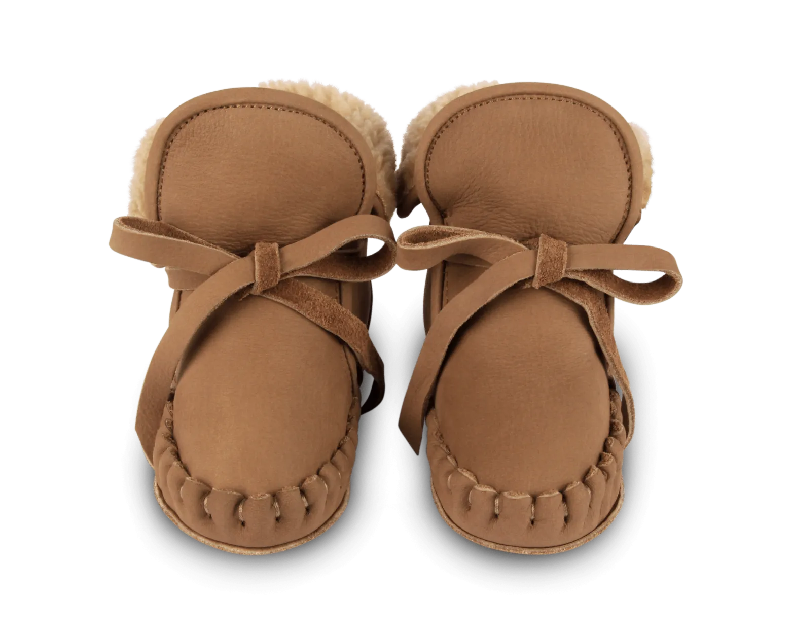 Jaya Booties | Truffle Nubuck