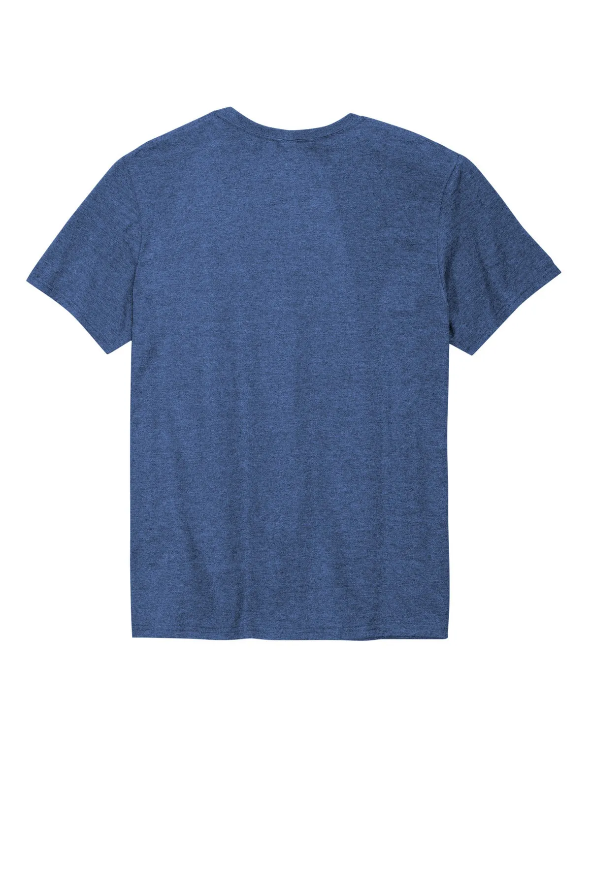 Jerzees Premium Blend Ring Spun T-Shirt 560M Retro Heather Royal