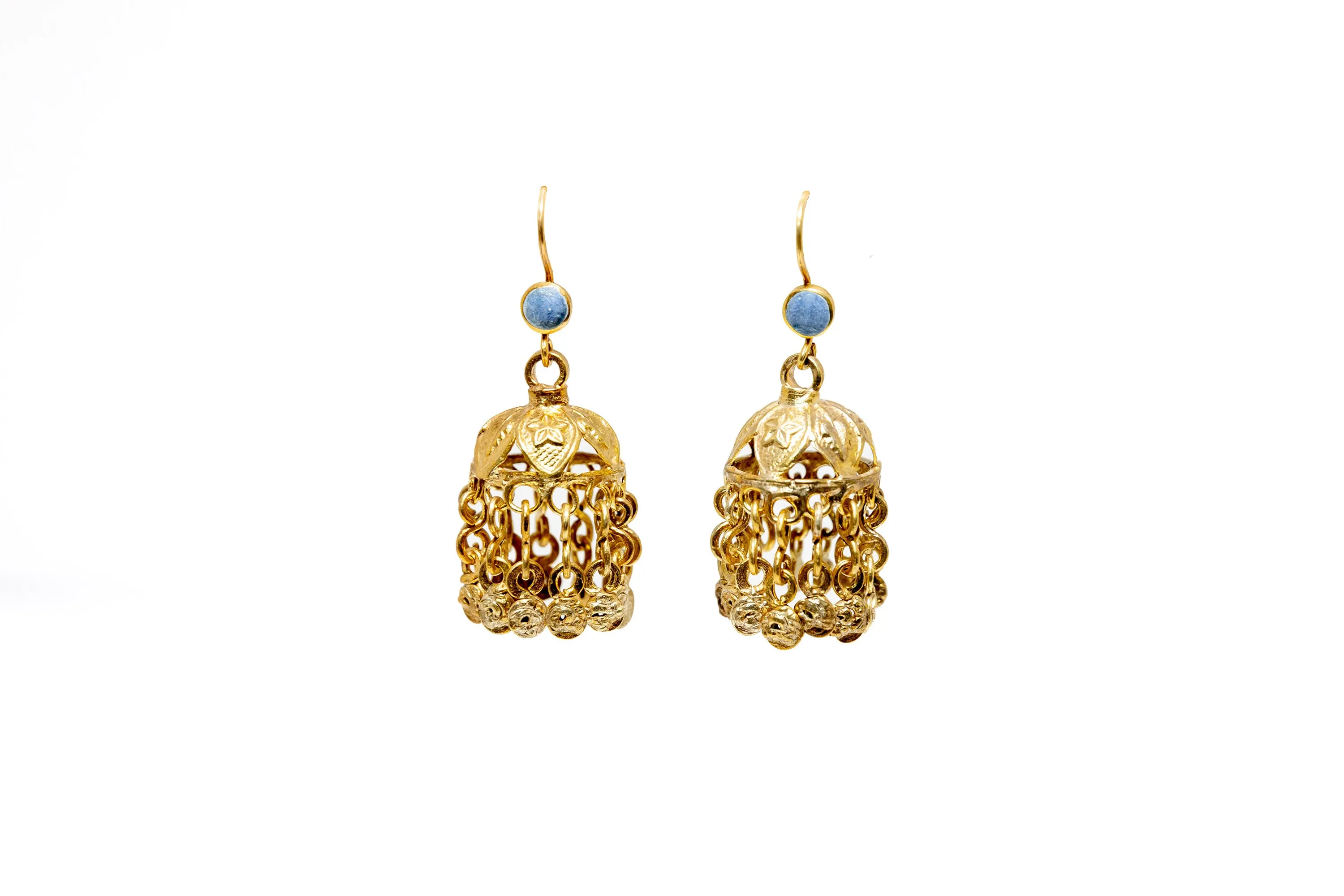 Jhumka/ Indian Bell Earrings