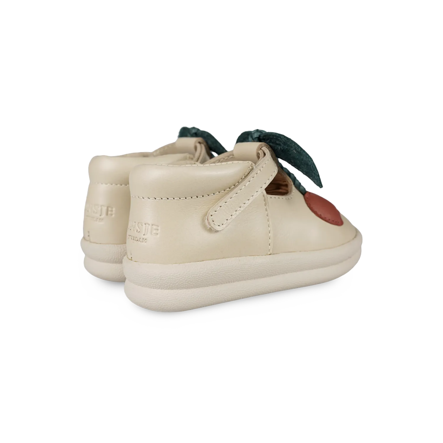 Joeka Shoes | Cherry | Scarlet Classic Leather