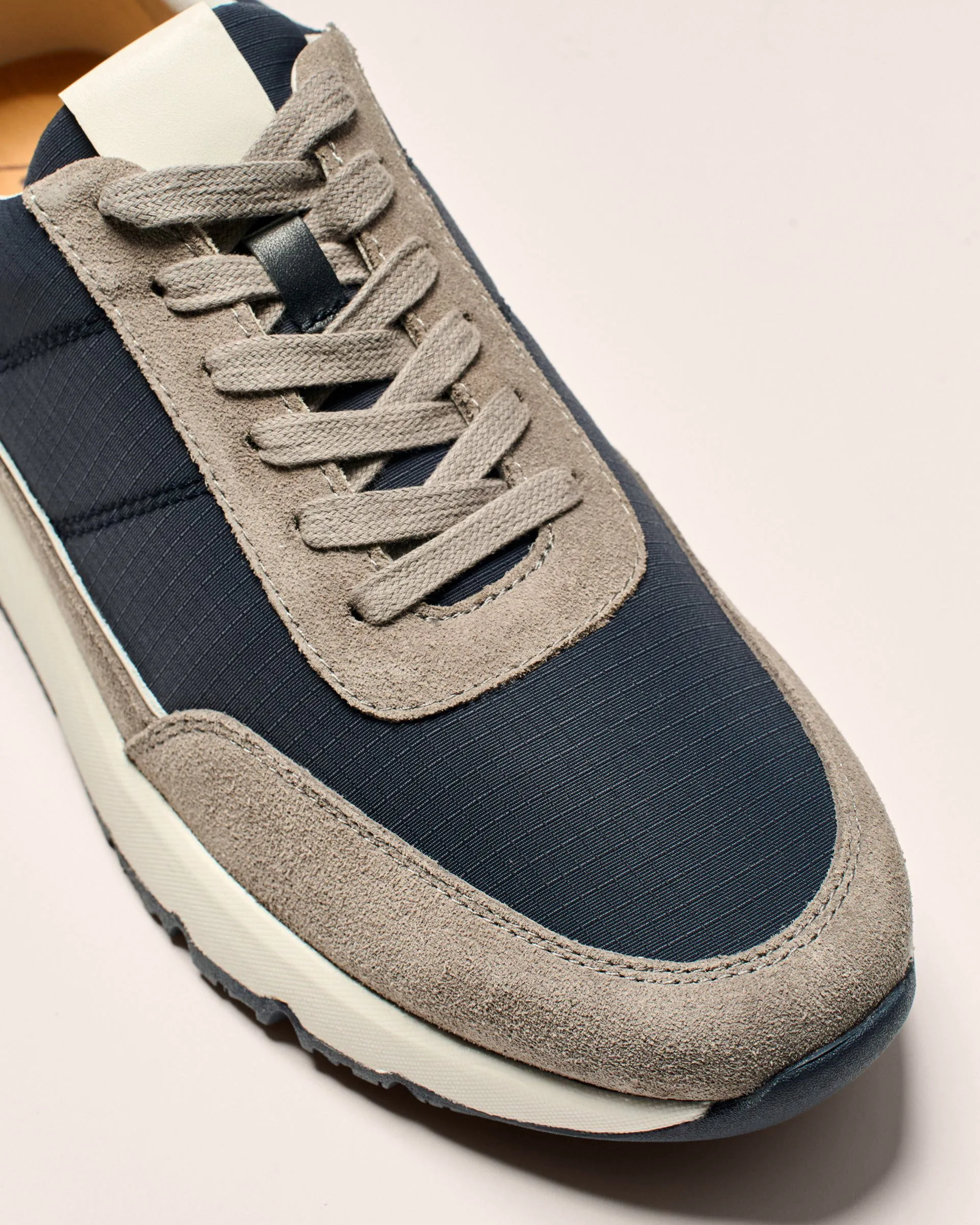 Johnnie-O Navy Prima Vintage