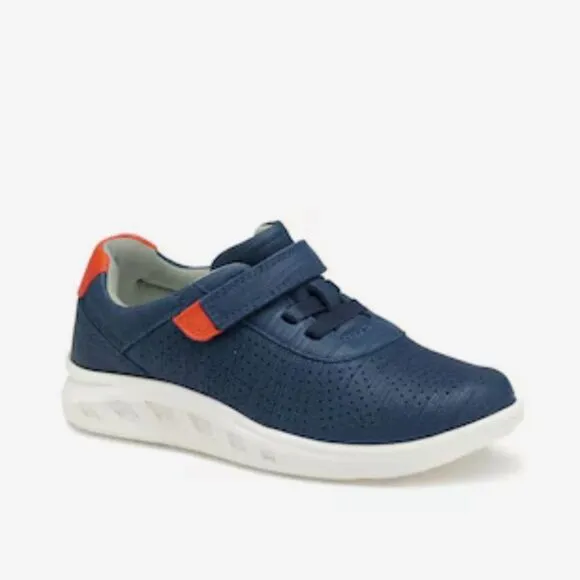 Johnston &amp; Murphy Activate Sneaker in Navy