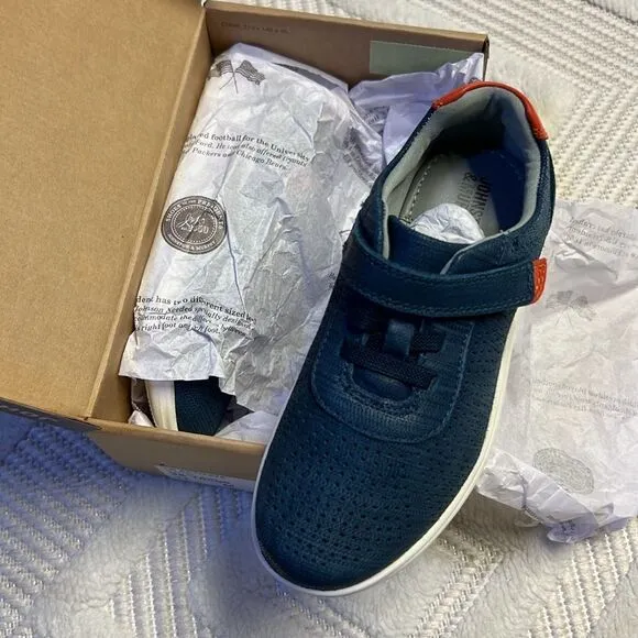 Johnston &amp; Murphy Activate Sneaker in Navy