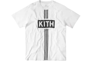 Kith x Adidas "Cobras Away Classic Logo" Tee