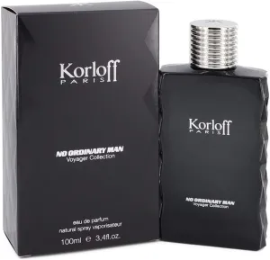 korloff No Ordinary Man Eau De Parfum Homme For Men, 100 ml