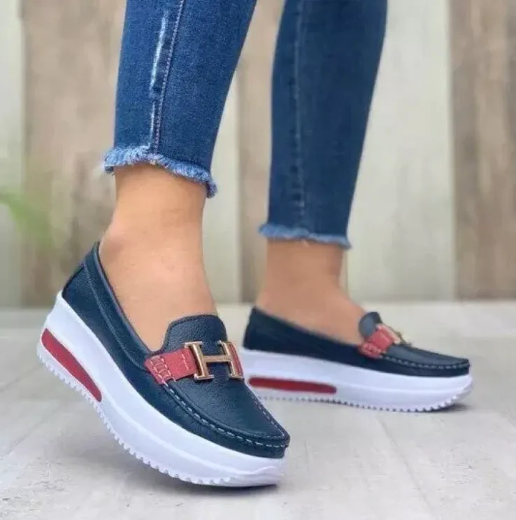 Kuroha® | Elegant Orthopedic Women'S Shoes