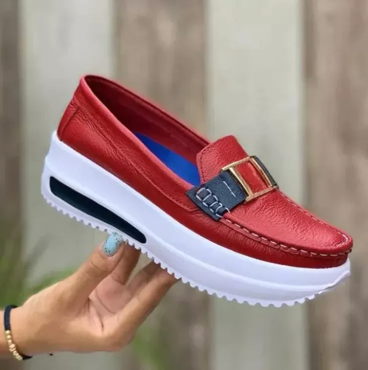Kuroha® | Elegant Orthopedic Women'S Shoes
