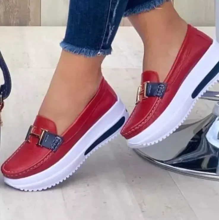 Kuroha® | Elegant Orthopedic Women'S Shoes