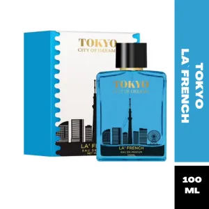 La French Tokyo City Of Dreams Eau De Parfum 100 ML