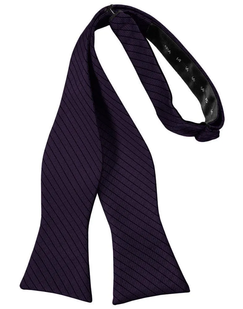 Lapis Palermo Bow Tie