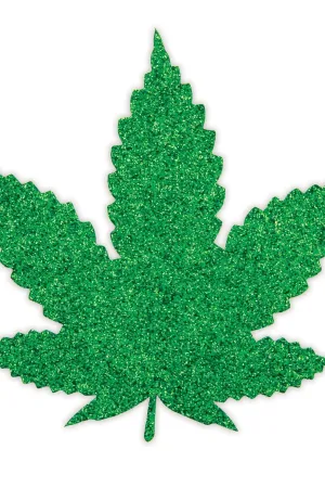 Leaf Shaped Pasty