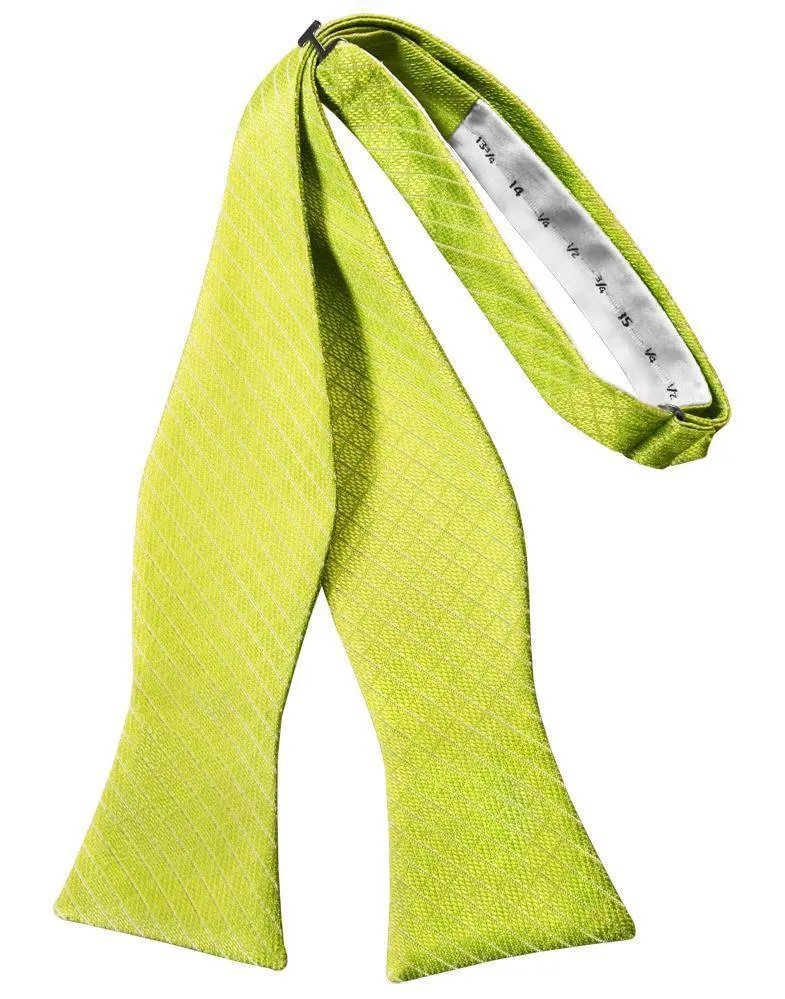 Lemon Palermo Bow Tie